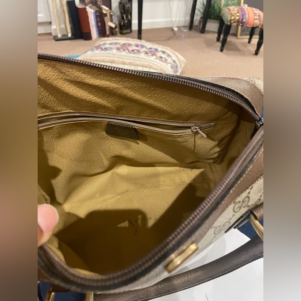 Vintage Gucci Purse - Picture 3 of 17